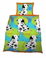 DALMATIERS dekbedovertrek